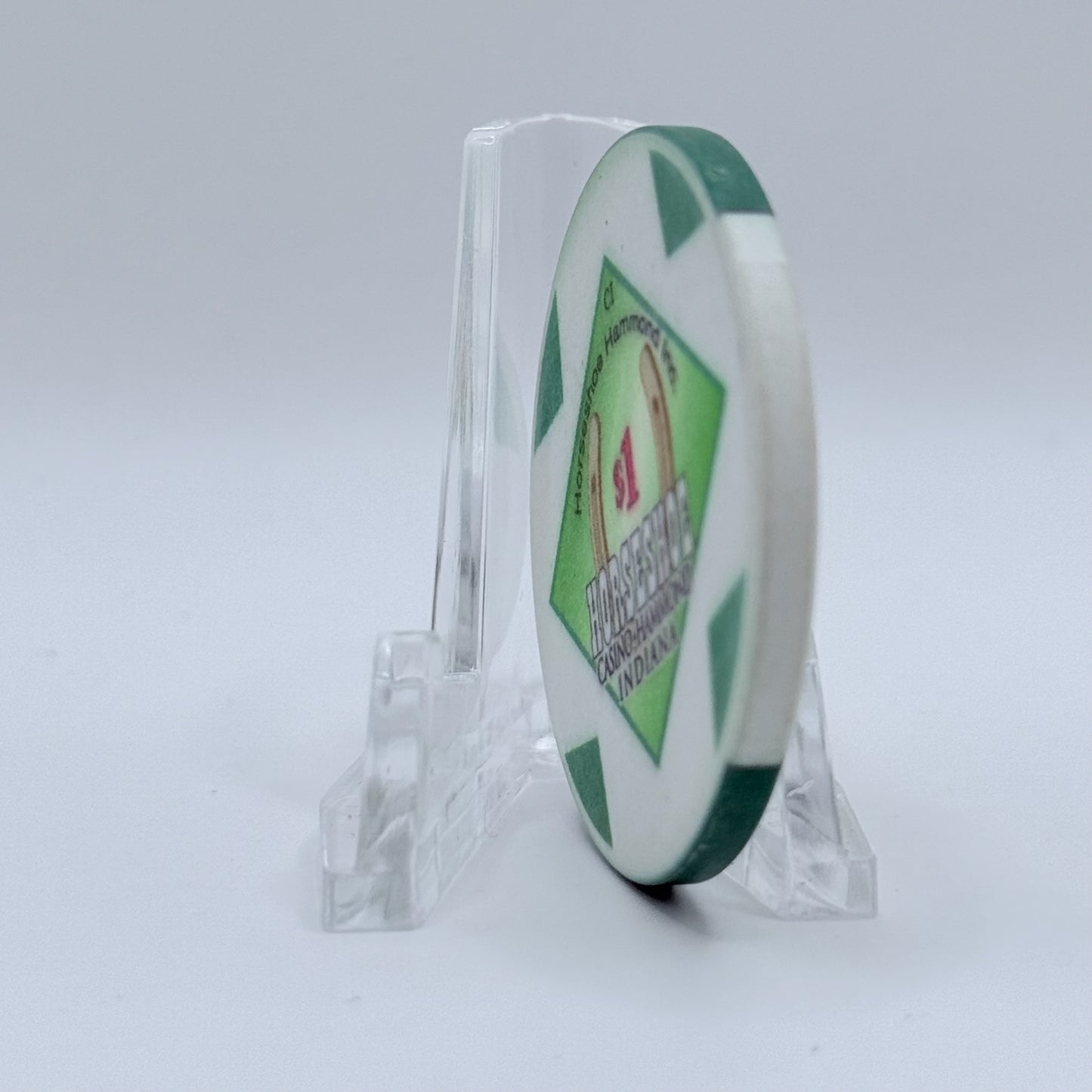 Horseshoe Casino Hammond Indiana $1 Casino Chip