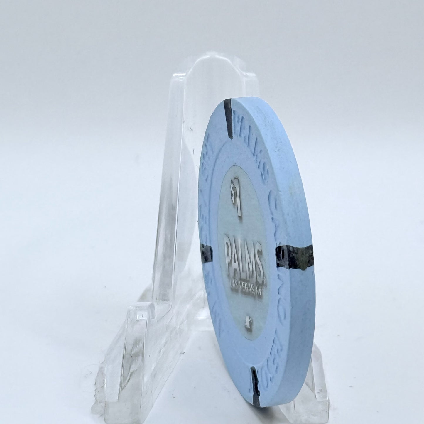 Palms Casino Resort Las Vegas Nevada 2014 $1 Casino Chip D1547