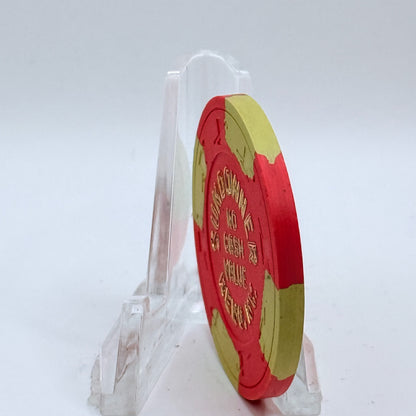 Sundowner Reno Nevada 1990s NCV Casino Chip V5699