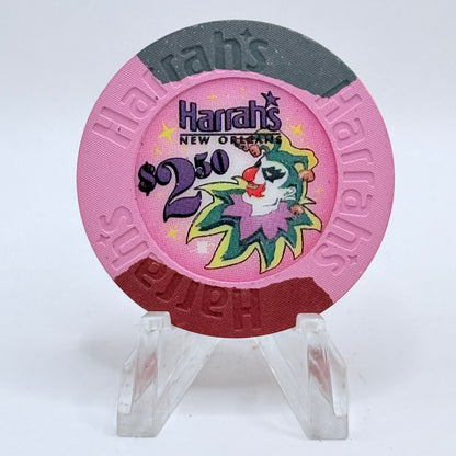 Harrah's - New Orleans New Orleans Louisiana 2012 $2.50 Casino Chip