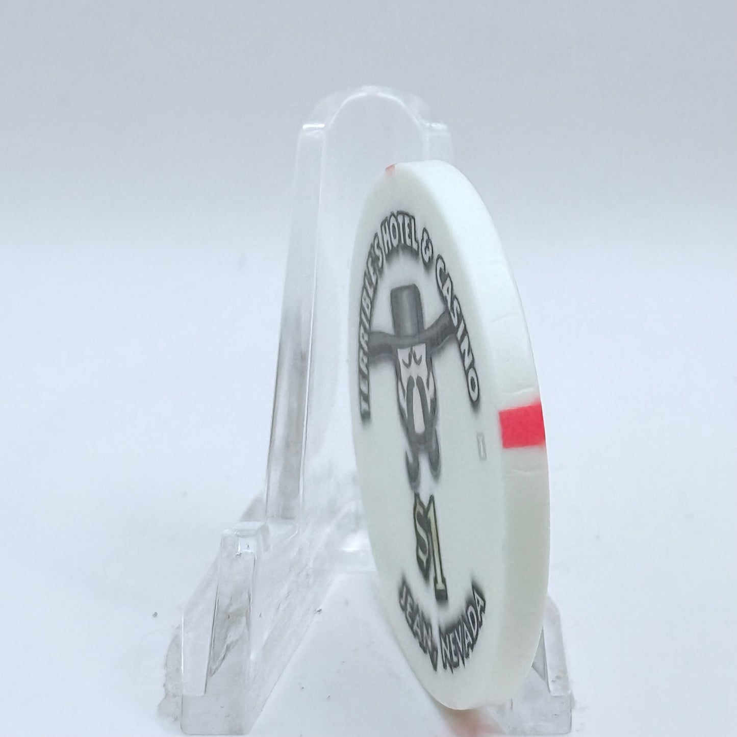 Terrible's Road House Casino Jean Nevada 2018 $1 Casino Chip D2778