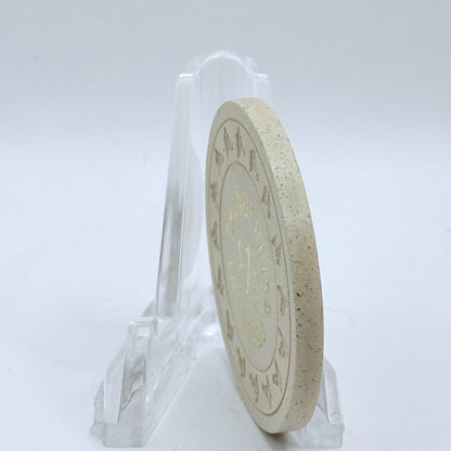 Thunderbird Hotel Las Vegas Nevada 1967 $1 Casino Chip N4318