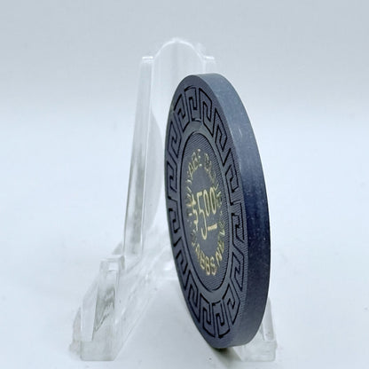 Toiyabe Club Gabbs Nevada 1960s $5 Casino Chip N3377