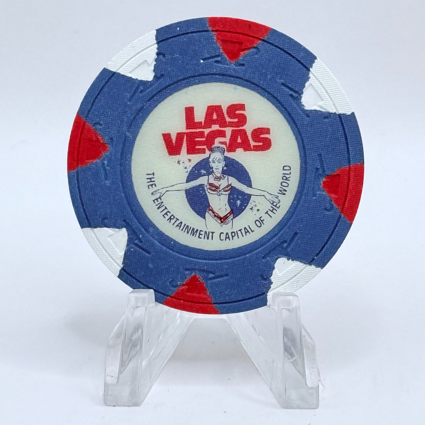 1984 Summer Games Los Angeles California 1984 'Summer Games' Advertising Chips