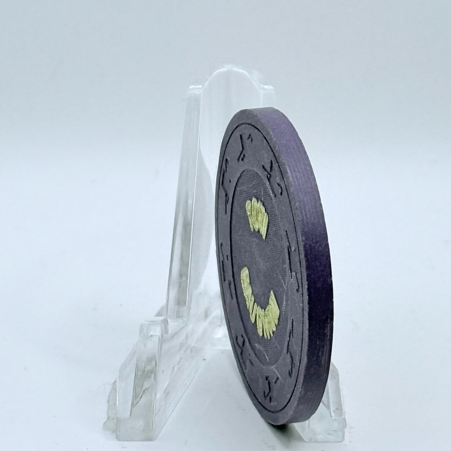 Toti Gaughan Las Vegas Nevada 1970s Series 2 Casino Chip N3562