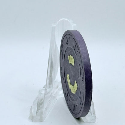 Toti Gaughan Las Vegas Nevada 1970s Series 2 Casino Chip N3562