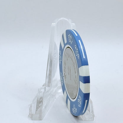 The Treasury Las Vegas Nevada 1980 $1 Casino Chip N2265