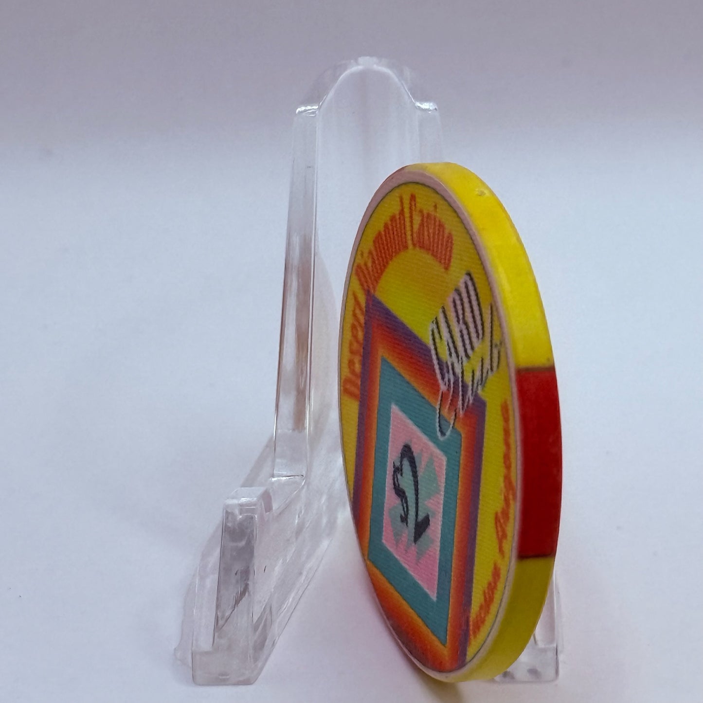 Desert Diamond Casino Tucson Arizona $2 Casino Chip