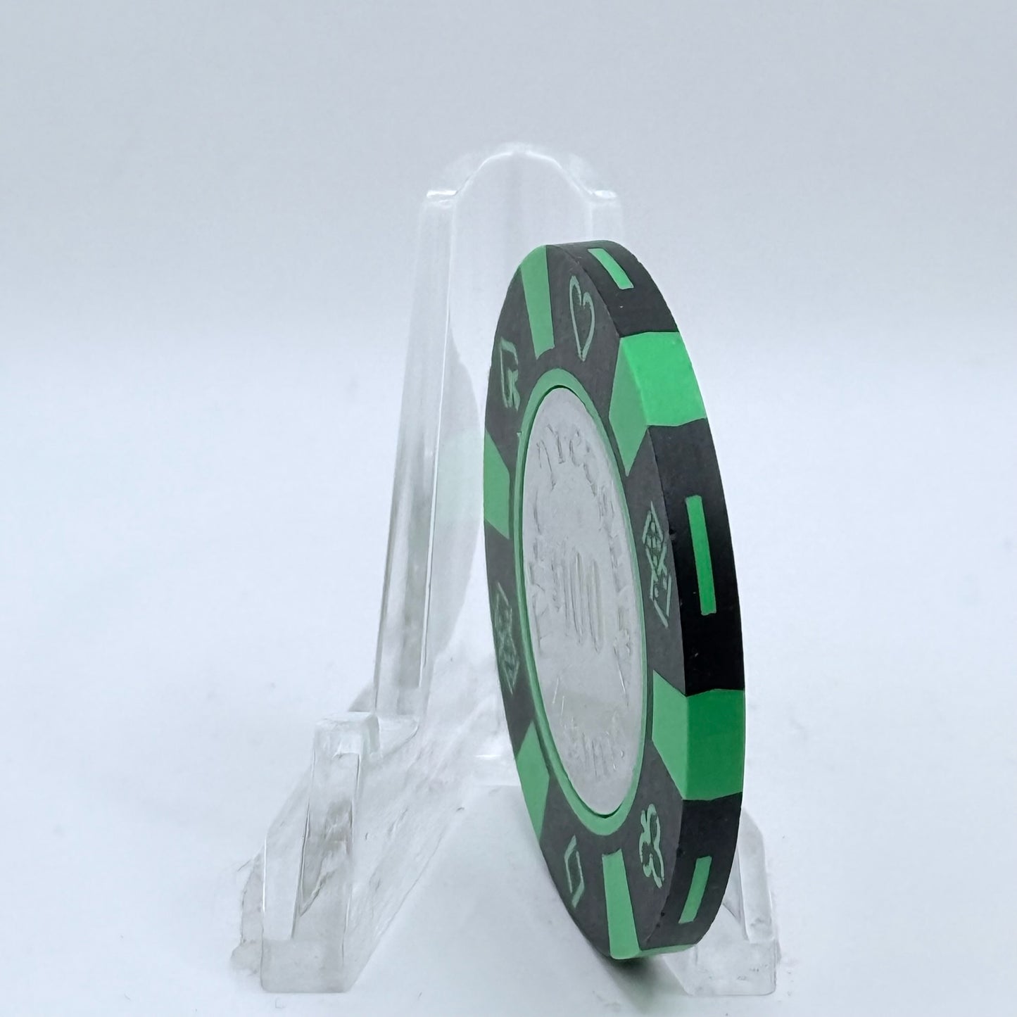 The Treasury Las Vegas Nevada 1990s LE $100 Imitation Chip N2264