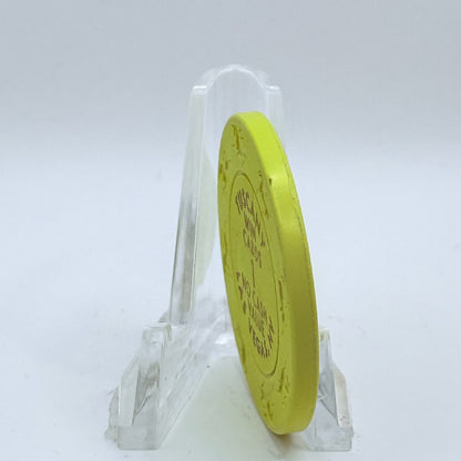 Tuscany Las Vegas Nevada 2006 $1 Win Cards Chips E5281