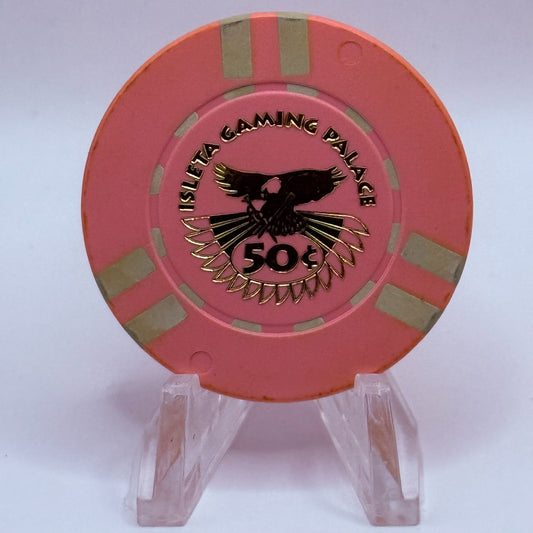 Isleta Casino Albuquerque New Mexico $0.50 Casino Chip