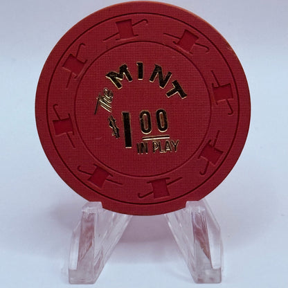 Mint Las Vegas Nevada $1 NCV Casino Chip N2867