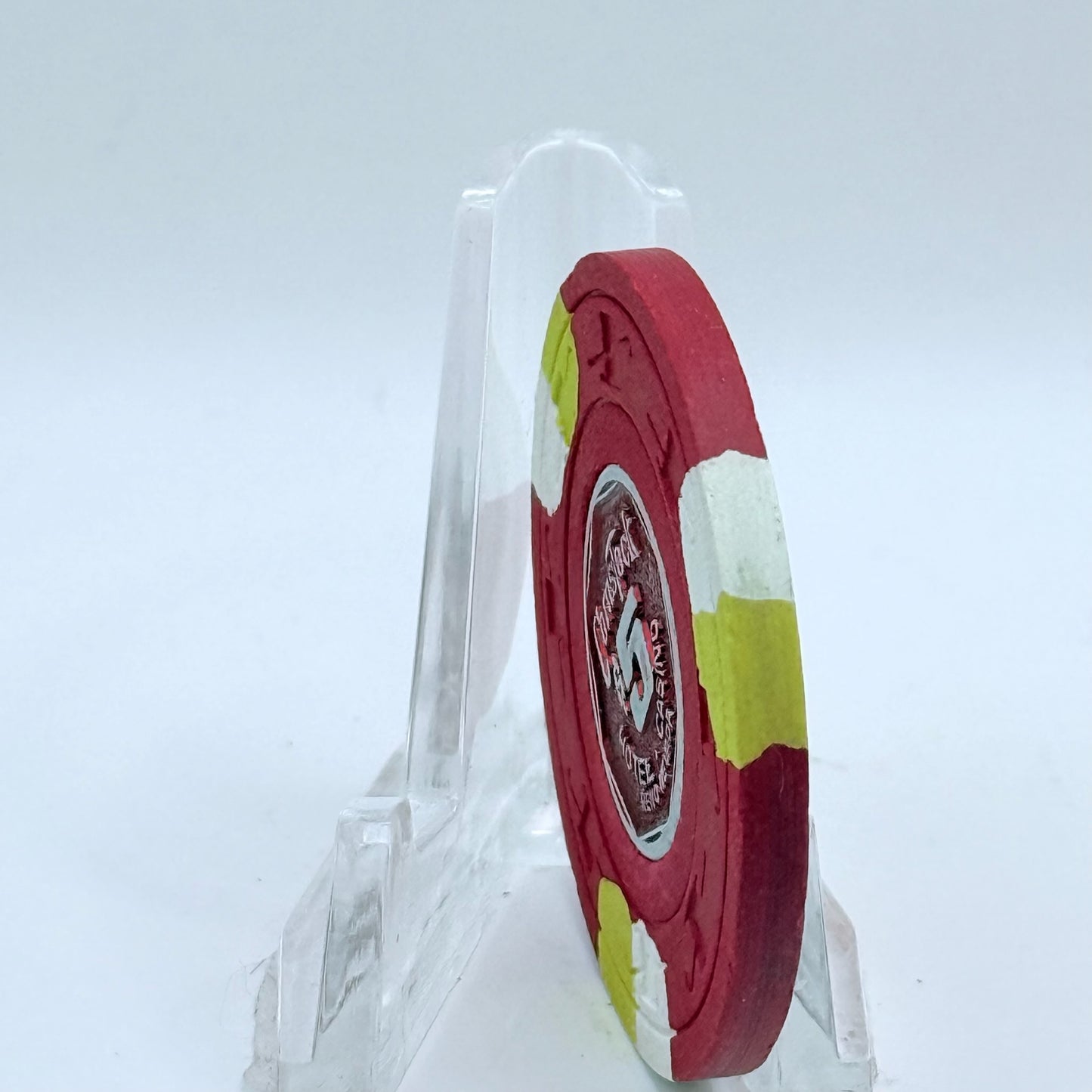 Comstock Reno Nevada 1977 $5 Casino Chip N5036