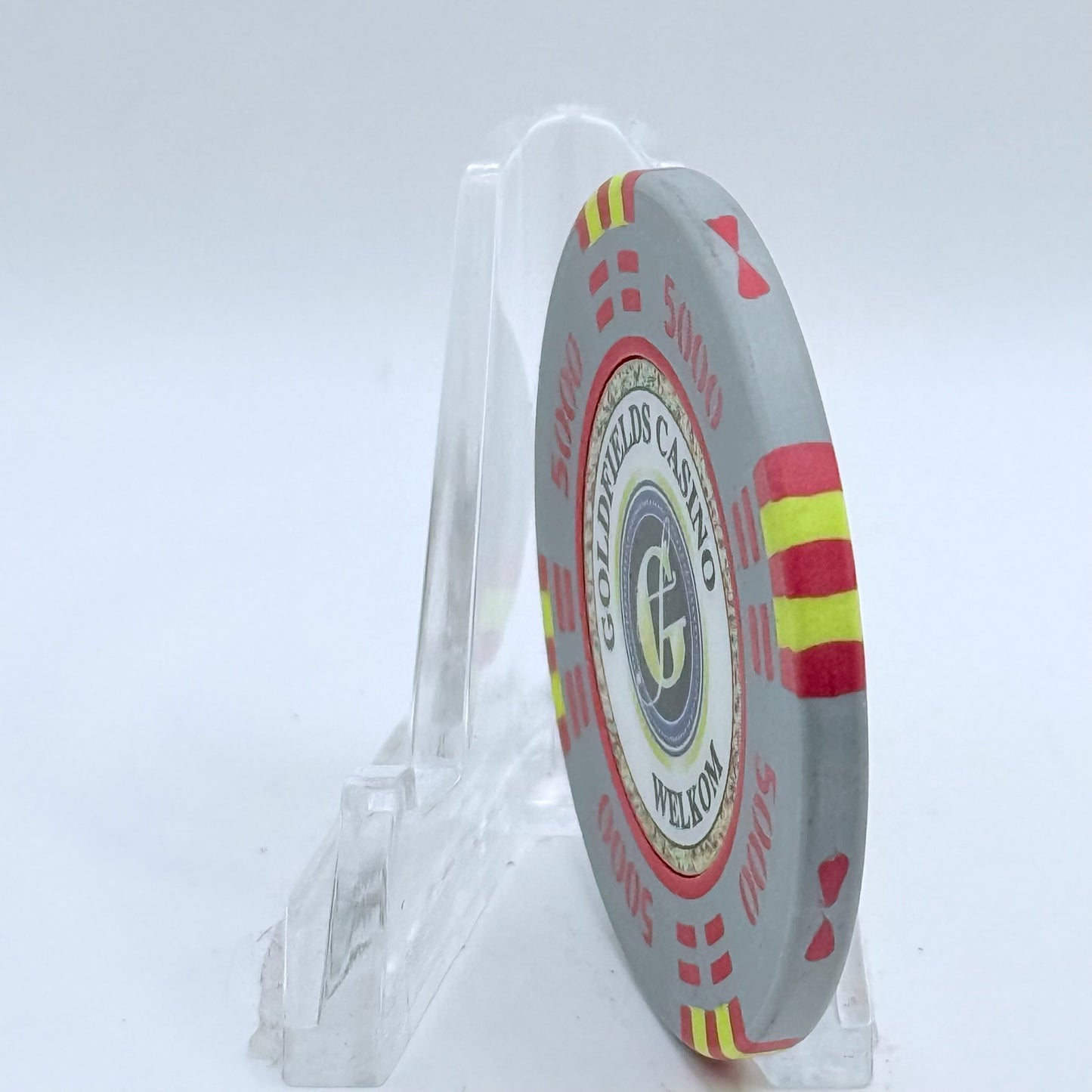 Goldfields Casino $5000 Casino Chip