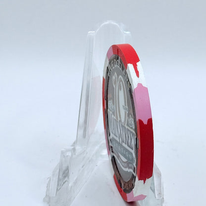 Main Street Station Las Vegas Nevada 2006 LE $5 Casino Chip E5741