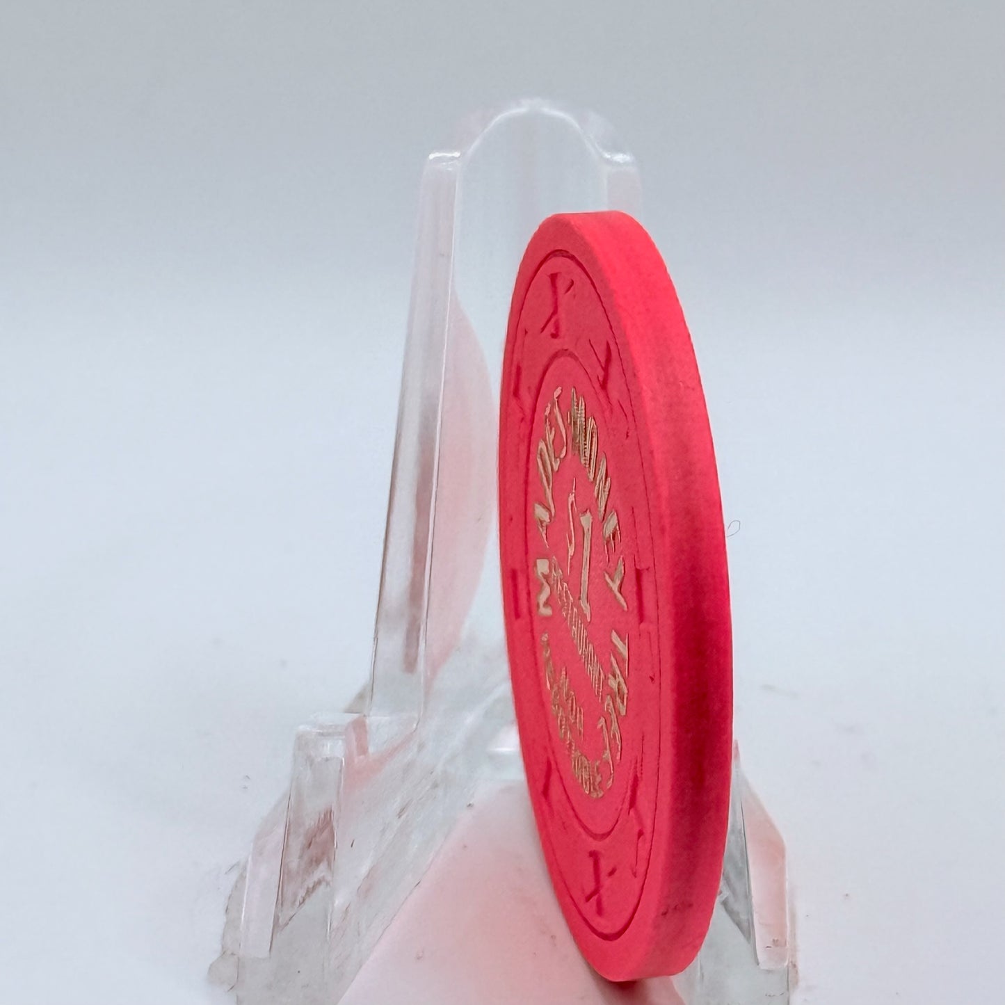 Mapes-Money Tree Reno Nevada 1970s $1 NCV Casino Chip N2937