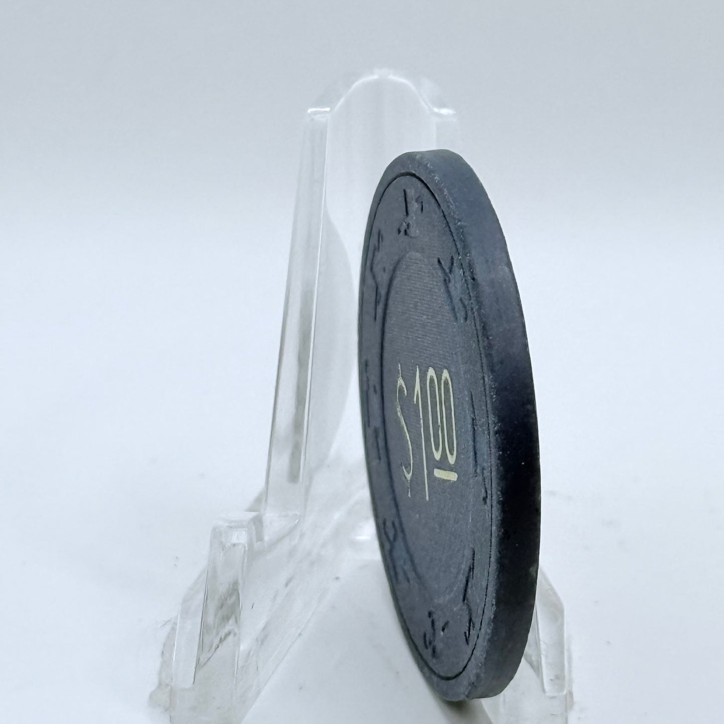 The Peoples Choice Las Vegas Nevada 1980 $1 Casino Chip V1287