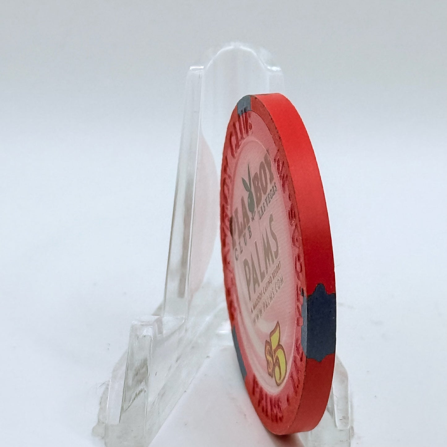 Palms Casino Resort Las Vegas Nevada 2006 LE $5 Casino Chip E6116