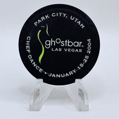 Palms Casino Resort Las Vegas Nevada 2004 'Ghostbar' Odds & Ends Chips E1850