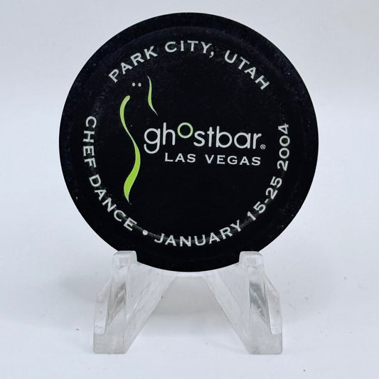 Palms Casino Resort Las Vegas Nevada 2004 'Ghostbar' Odds & Ends Chips E1850