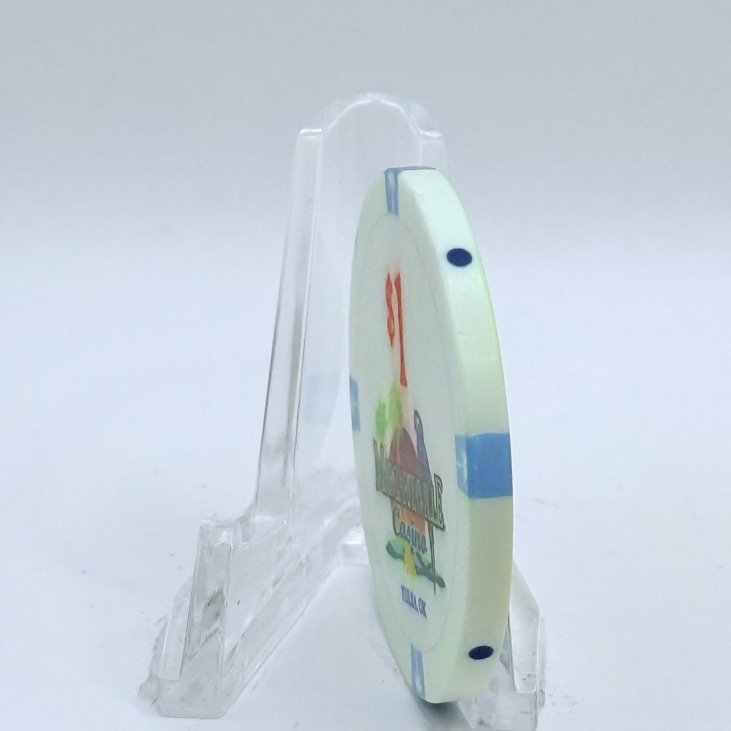 River Spirit Tulsa Oklahoma 2016 $1 Casino Chip