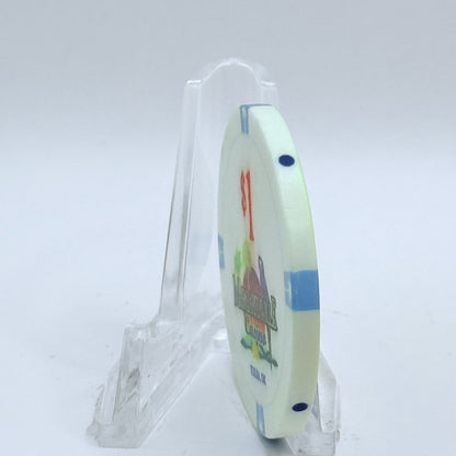 River Spirit Tulsa Oklahoma 2016 $1 Casino Chip