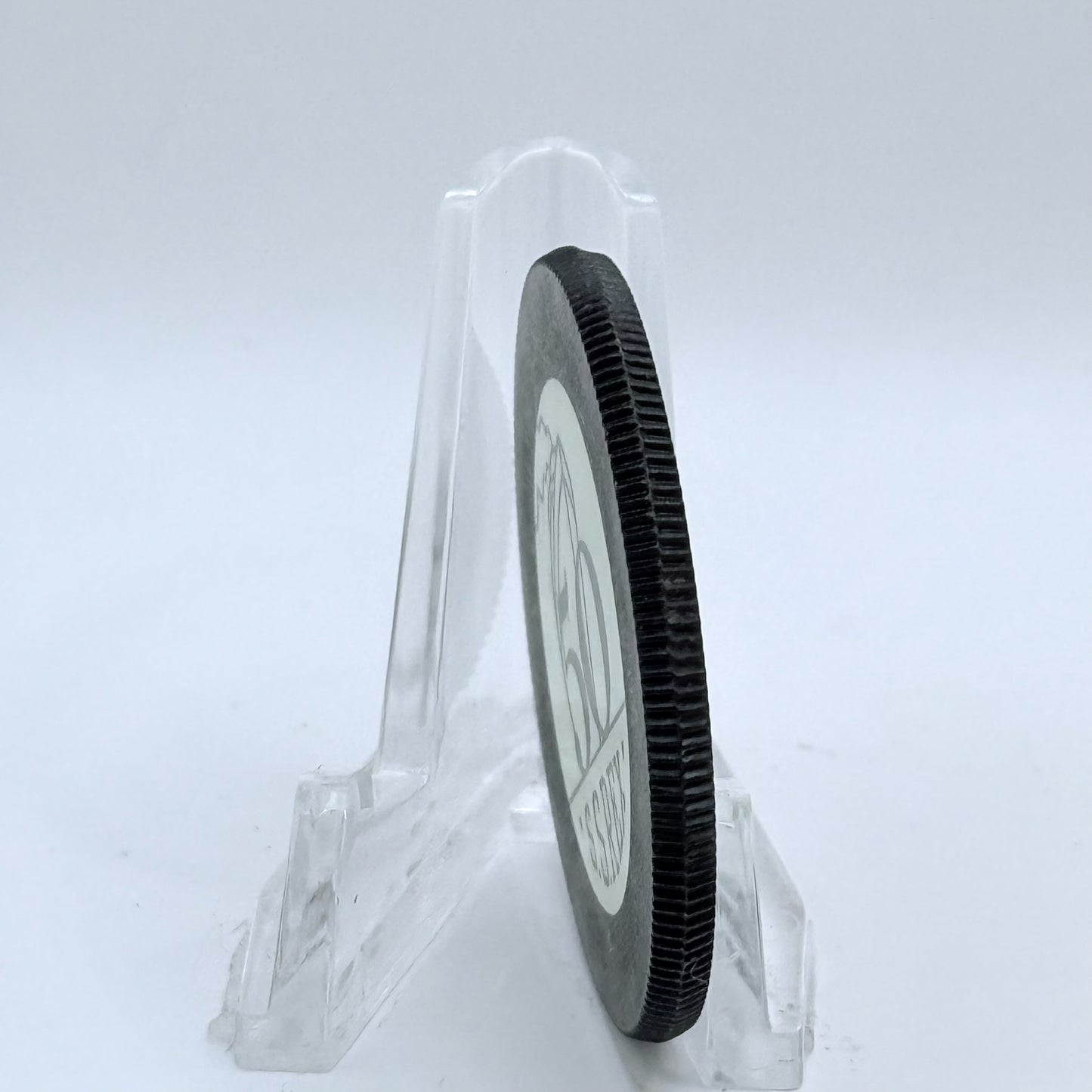 S. S. Rex Santa Monica California 1938 $50 Casino Chip