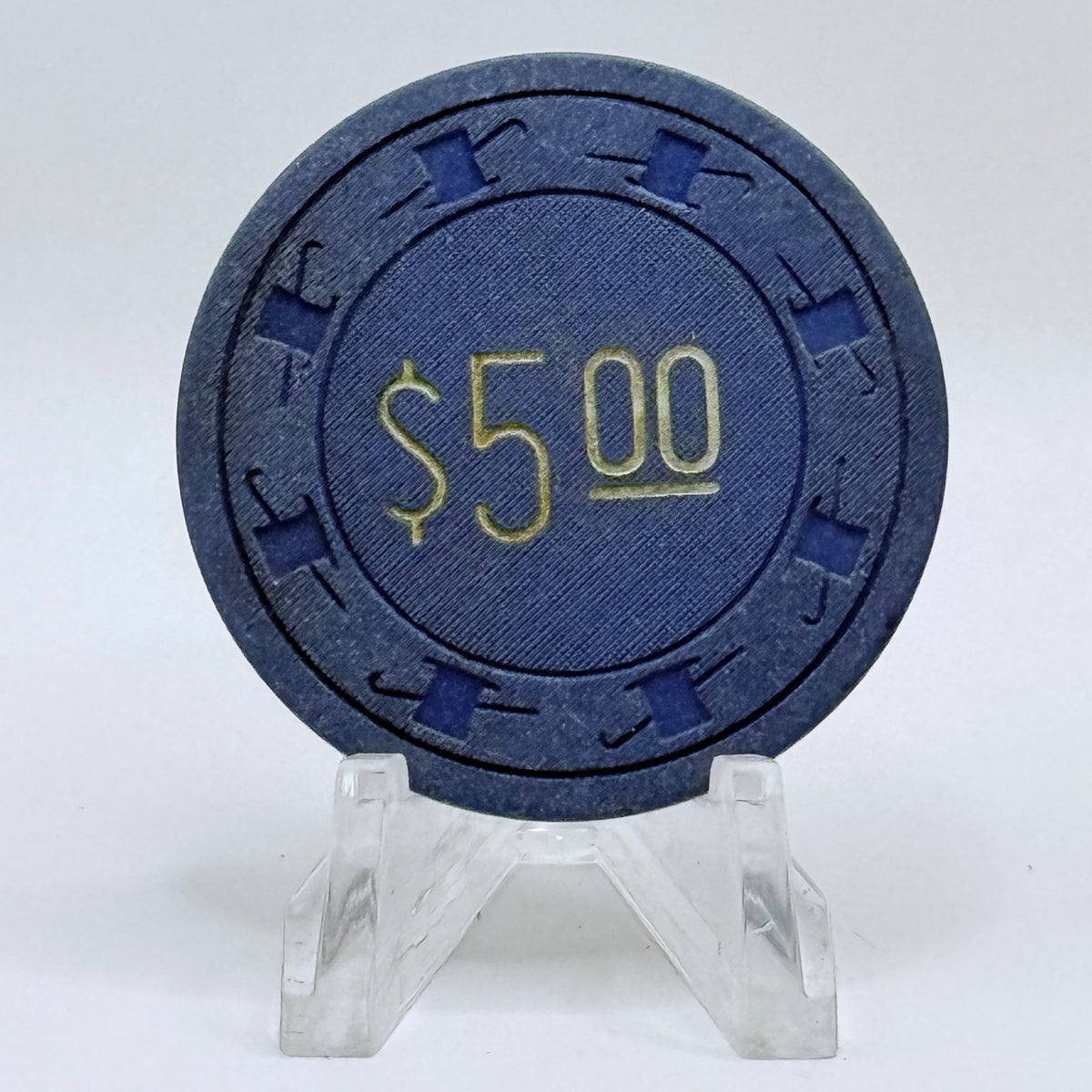 Al's (Liquors) N. Las Vegas Nevada 1955 $5 Casino Chip N1321