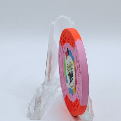 Sands Atlantic City New Jersey $2.50 Casino Chip