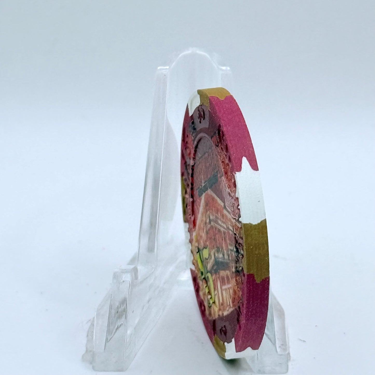 Showboat Atlantic City New Jersey $5 Casino Chip