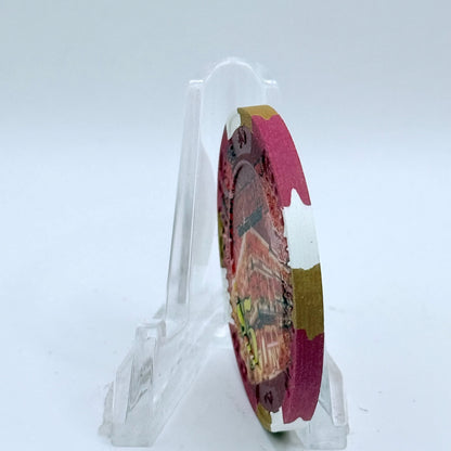 Showboat Atlantic City New Jersey $5 Casino Chip