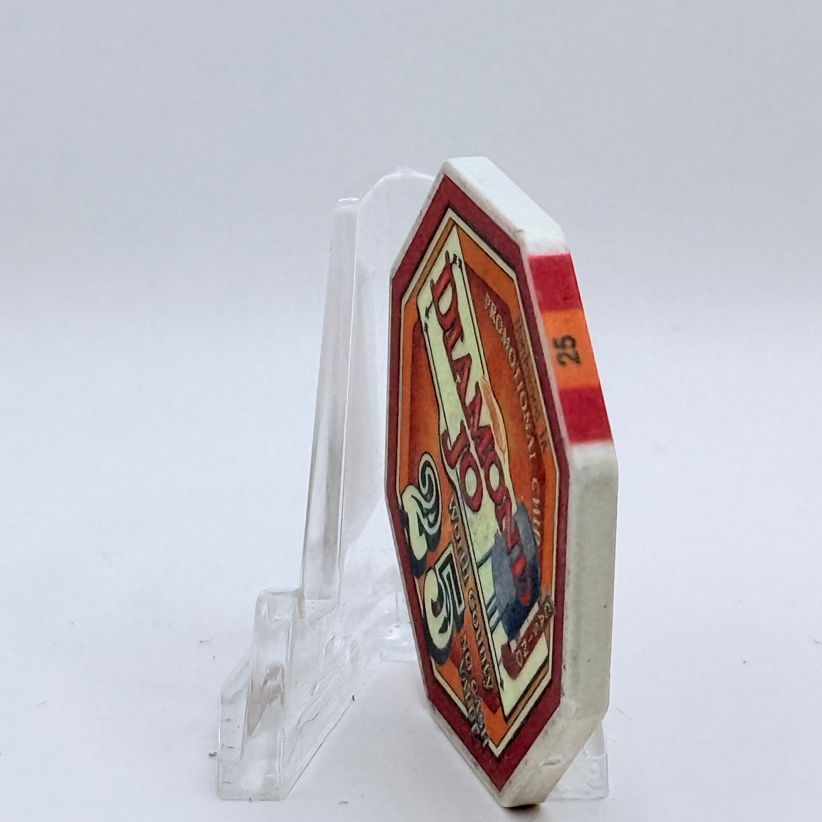 Diamond Jo Casino Worth Northwood Iowa $25 NCV Casino Chip