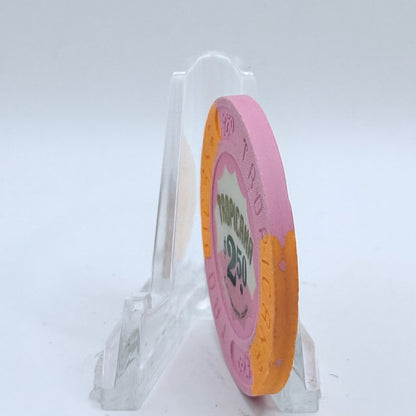 Tropicana Atlantic City New Jersey $2.50 Casino Chip