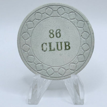 Corral Club Redmond Oregon $0.50 Casino Chip
