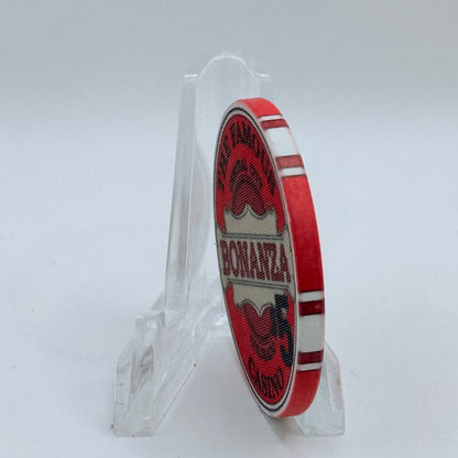 The Famous Bonanza Casino Central City Colorado 1992 LE $5 Casino Chip