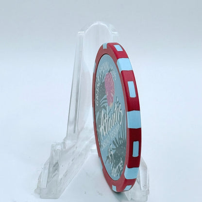 Atlantis Reno Nevada 1996 'Grand Opening' LE $5 Casino Chip N7957