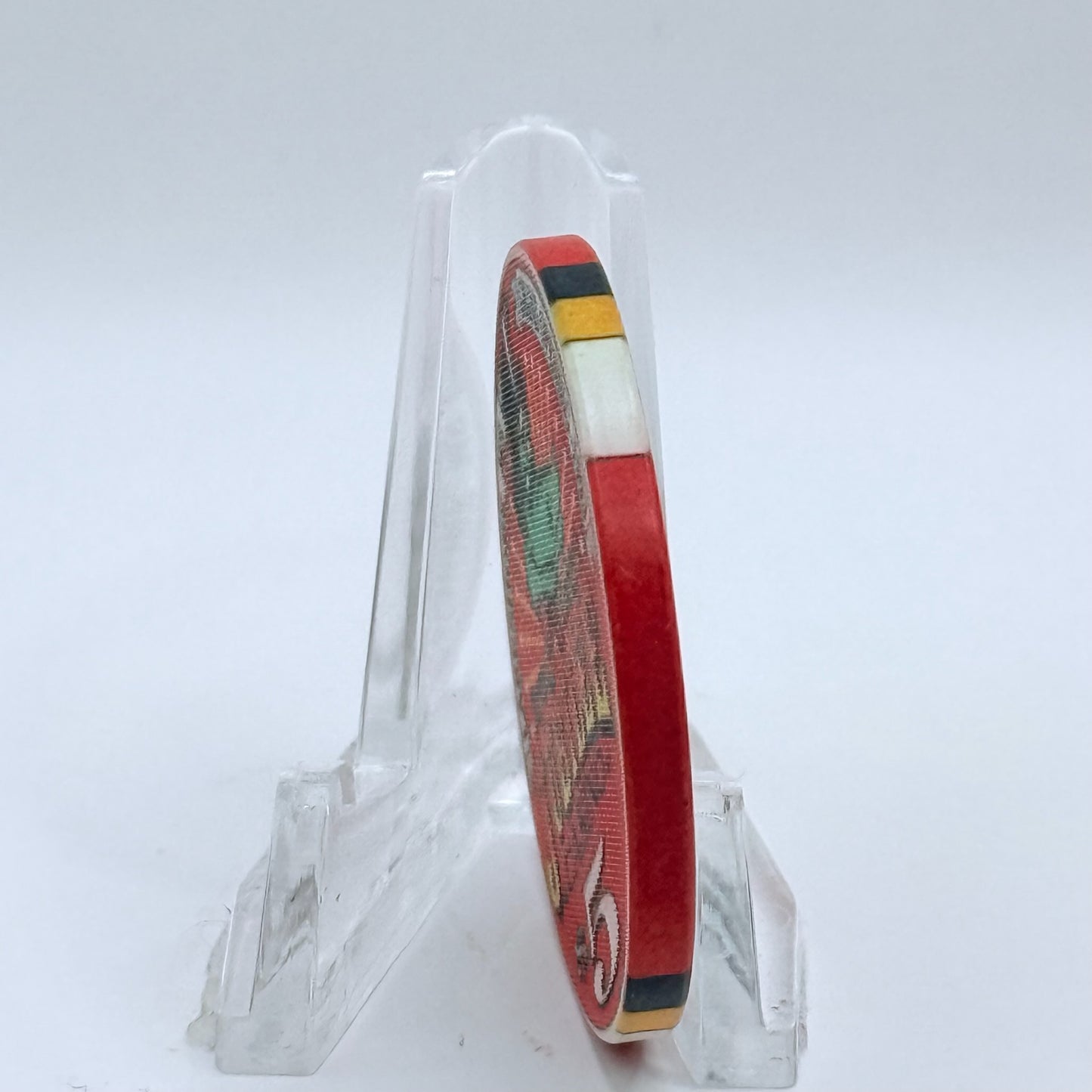 Bayou Caddy's Jubilee Casino 1993 'Grand Opening' LE $5 Casino Chip