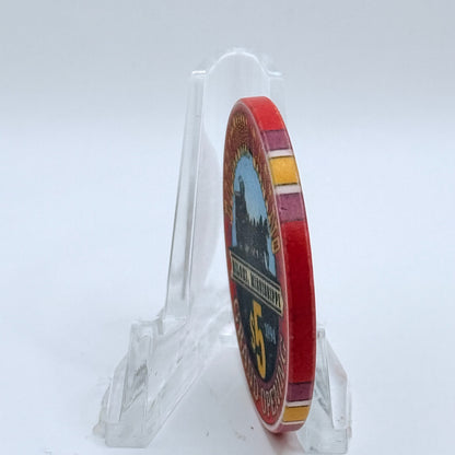 Boomtown Biloxi Mississippi 1994 'Grand Opening' LE $5 Casino Chip