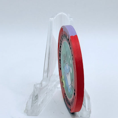 Casino Fandango Carson City Nevada 2004 'Grand Opening' LE $5 Casino Chip E3240