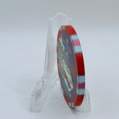Norwegian Cruise Line Gem 2012 'Gem' LE $5 Casino Chip
