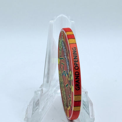 Colorado Grande Casino Cripple Creek Colorado 2009 'Grand Opening' LE $5 Casino Chip