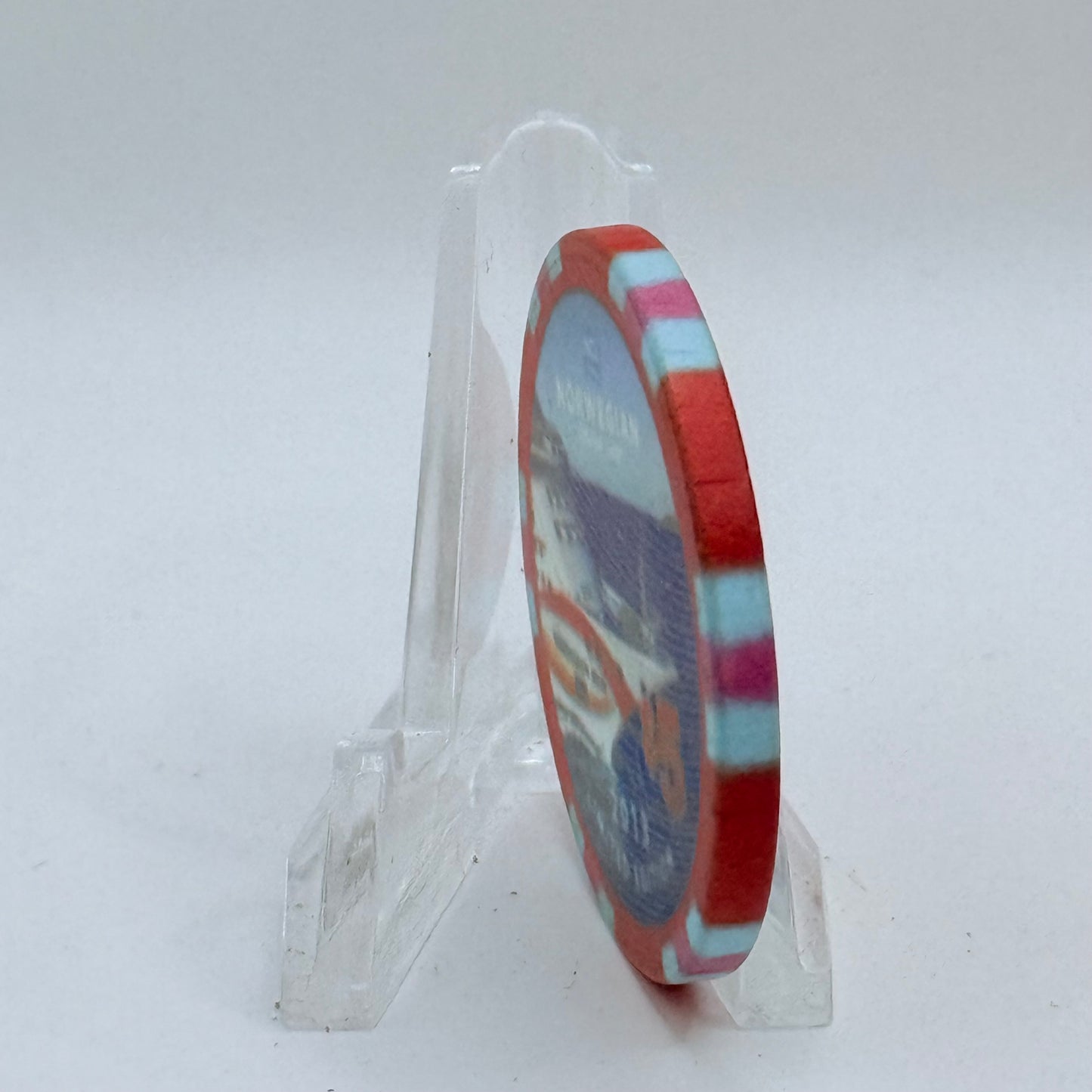 Norwegian Cruise Line Sun 2012 'Sun' LE $5 Casino Chip