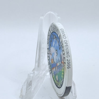 Dakota Sioux Watertown South Dakota 2006 'Grand Opening' LE $1 Casino Chip