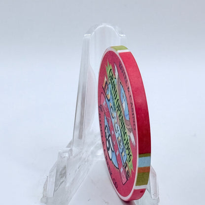 Double Eagle Hotel & Casino Cripple Creek Colorado 1996 'Grand Opening' LE $5 Casino Chip