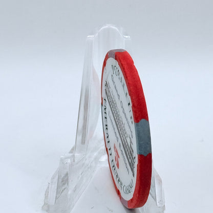 Emerald Queen / EQC Tacoma Washington 'Grand Opening' LE $5 Casino Chip