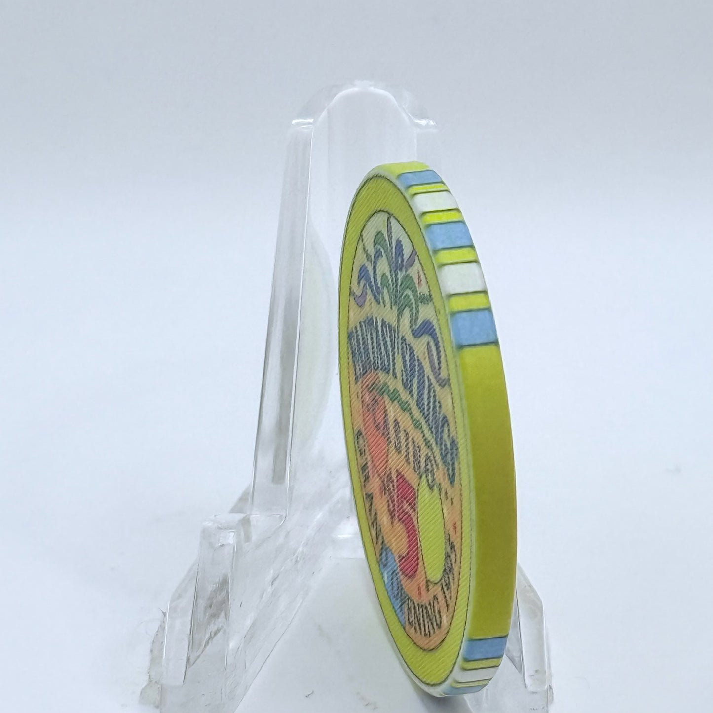 Fantasy Springs Casino Indio California 1995 'Grand Opening' $5 Casino Chip