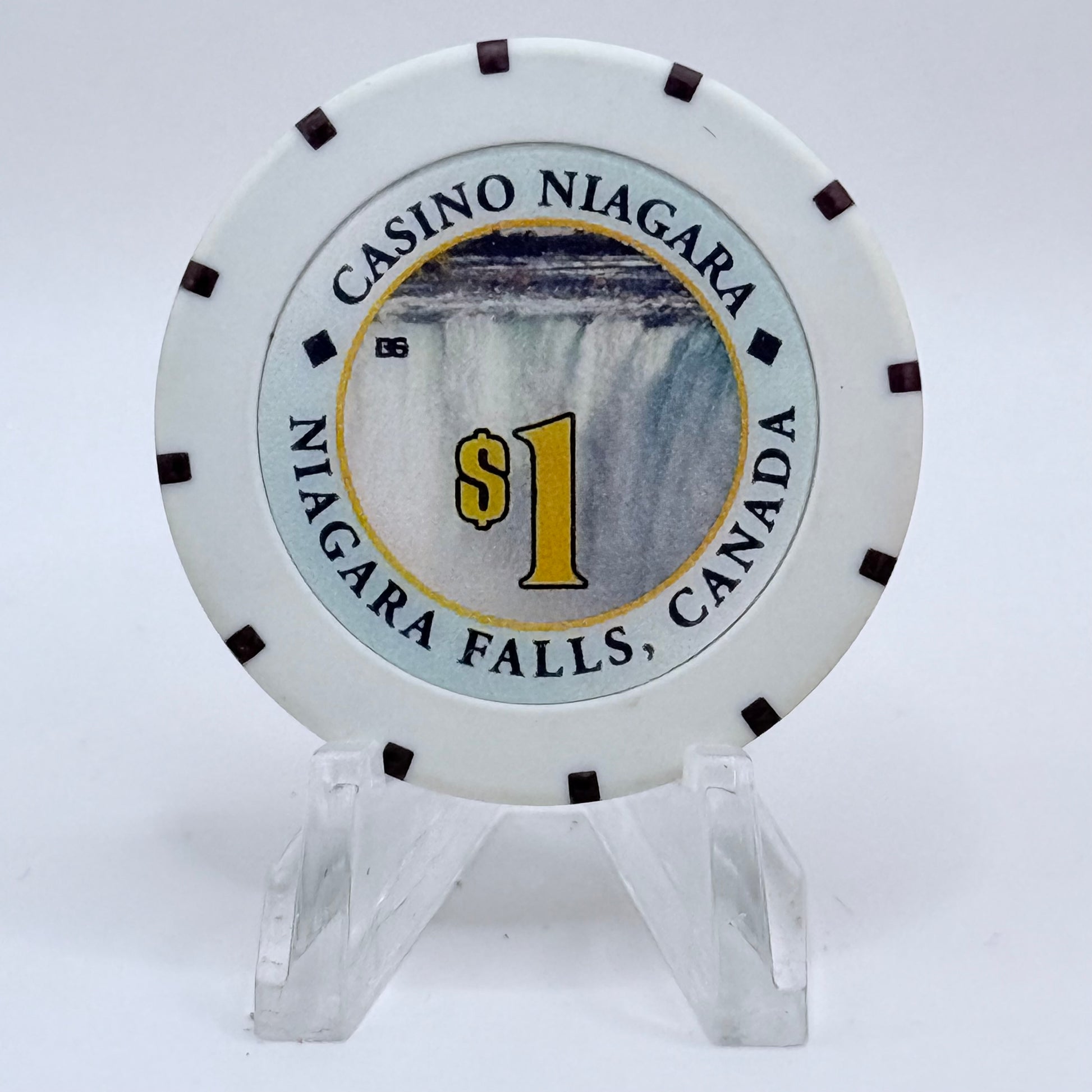 Niagara Casinos Niagara Falls Ontario $1 Casino Chip