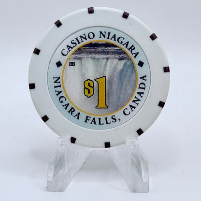 Niagara Casinos Niagara Falls Ontario $1 Casino Chip