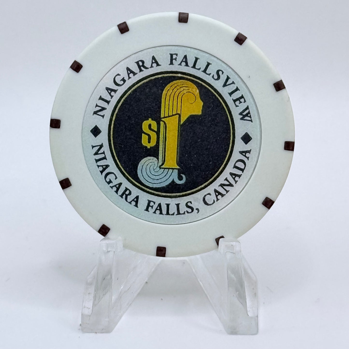Niagara Casinos Niagara Falls Ontario $1 Casino Chip
