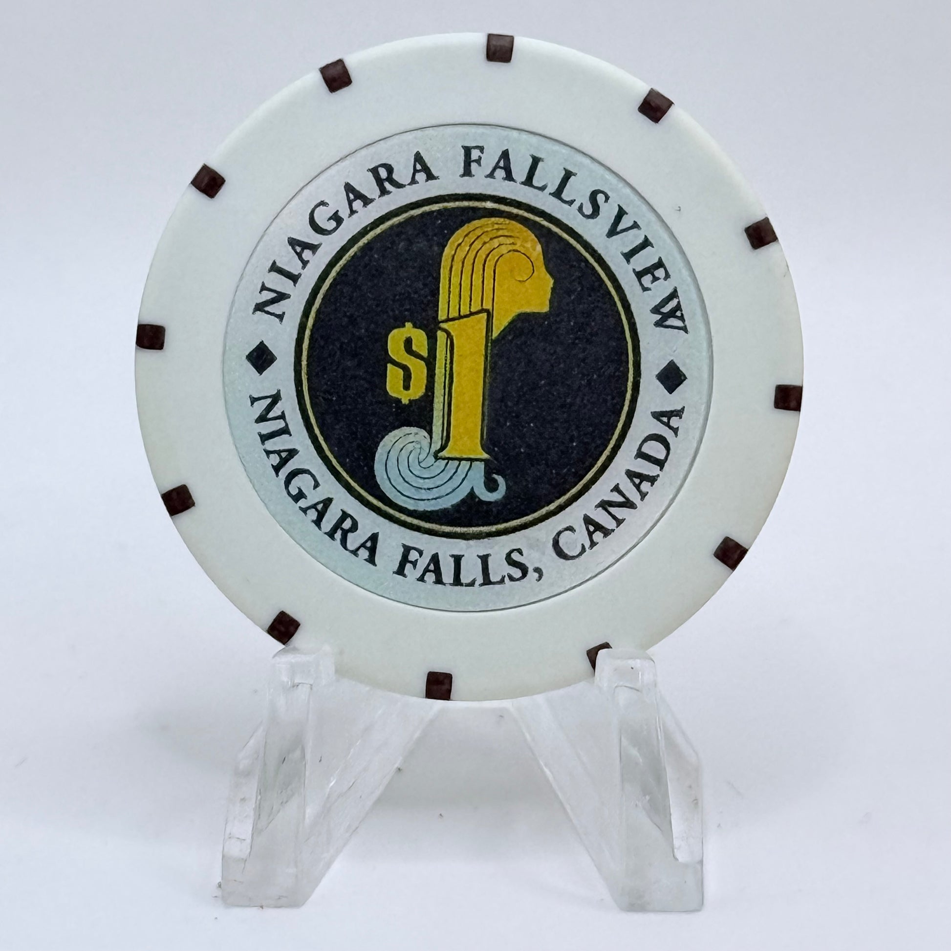 Niagara Casinos Niagara Falls Ontario $1 Casino Chip